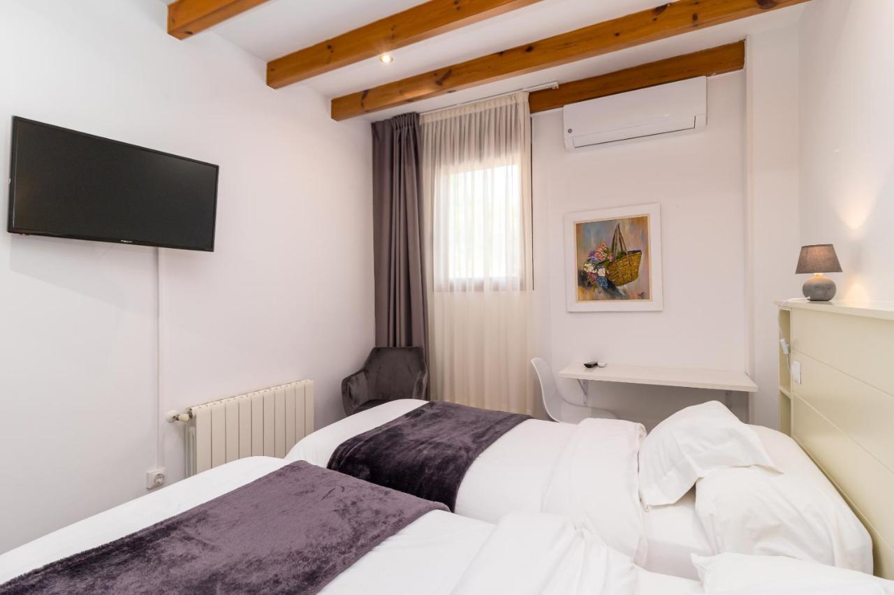 Hotel Sanmar Cóbreces Eksteriør billede