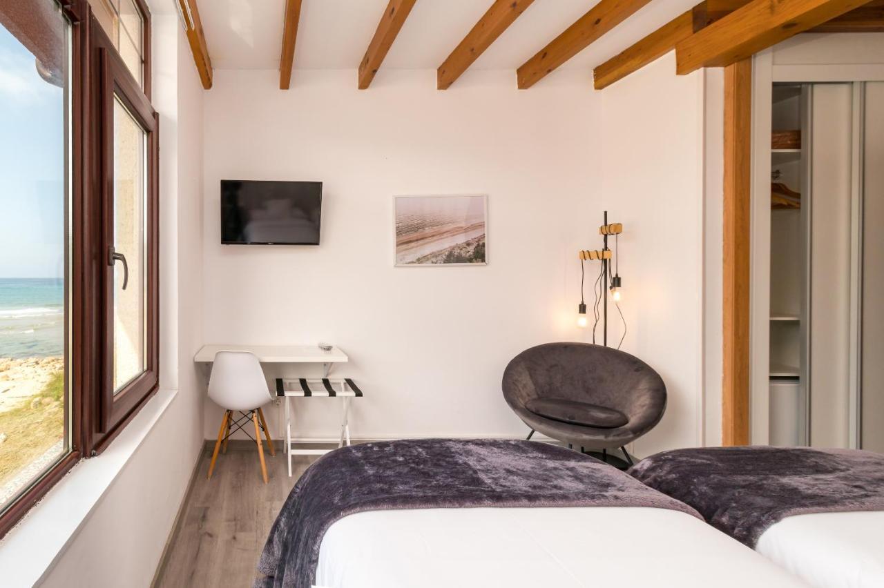 Hotel Sanmar Cóbreces Eksteriør billede