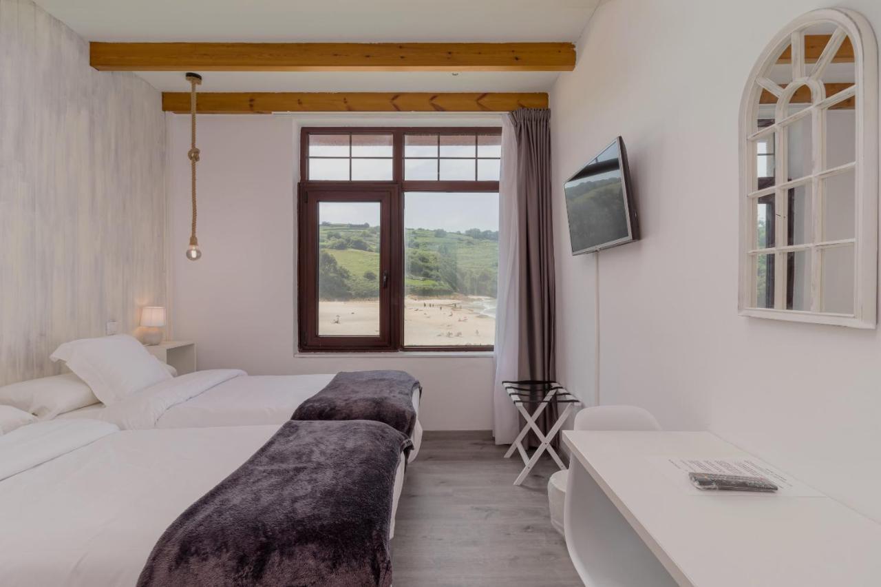 Hotel Sanmar Cóbreces Eksteriør billede