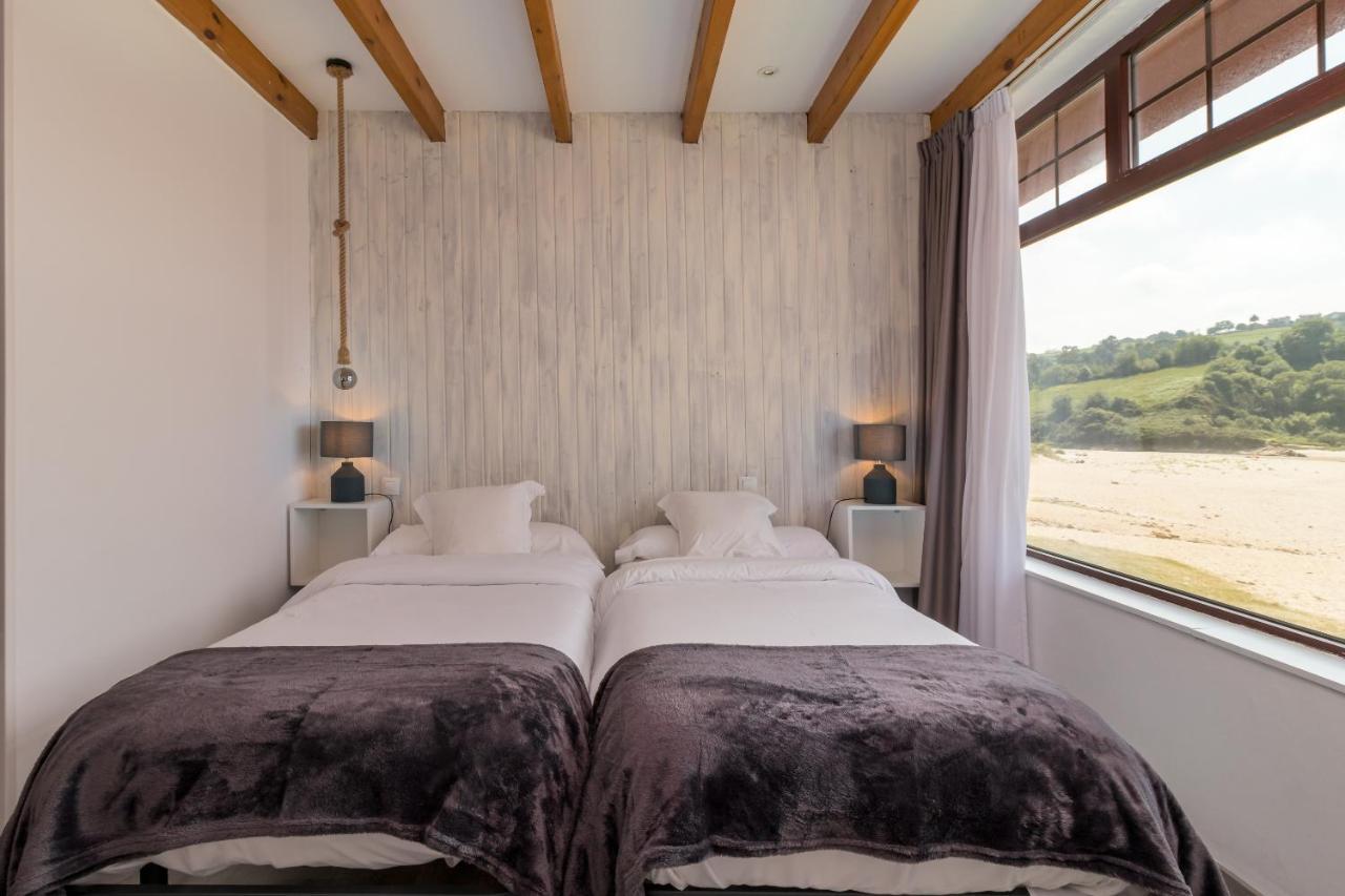 Hotel Sanmar Cóbreces Eksteriør billede
