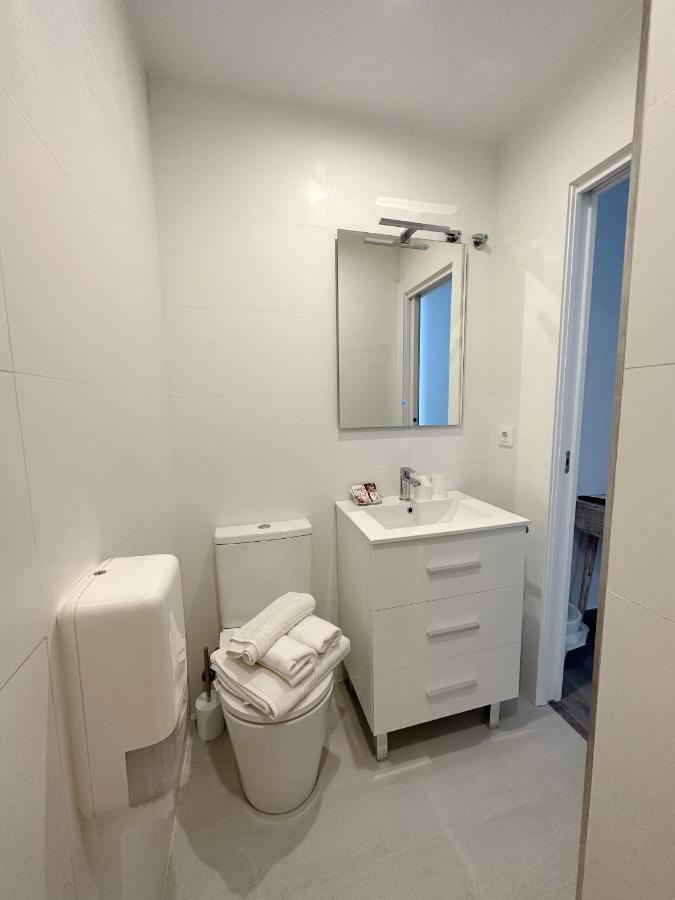 Hotel Sanmar Cóbreces Eksteriør billede