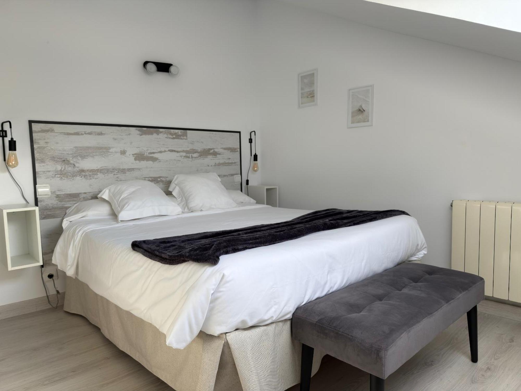 Hotel Sanmar Cóbreces Værelse billede