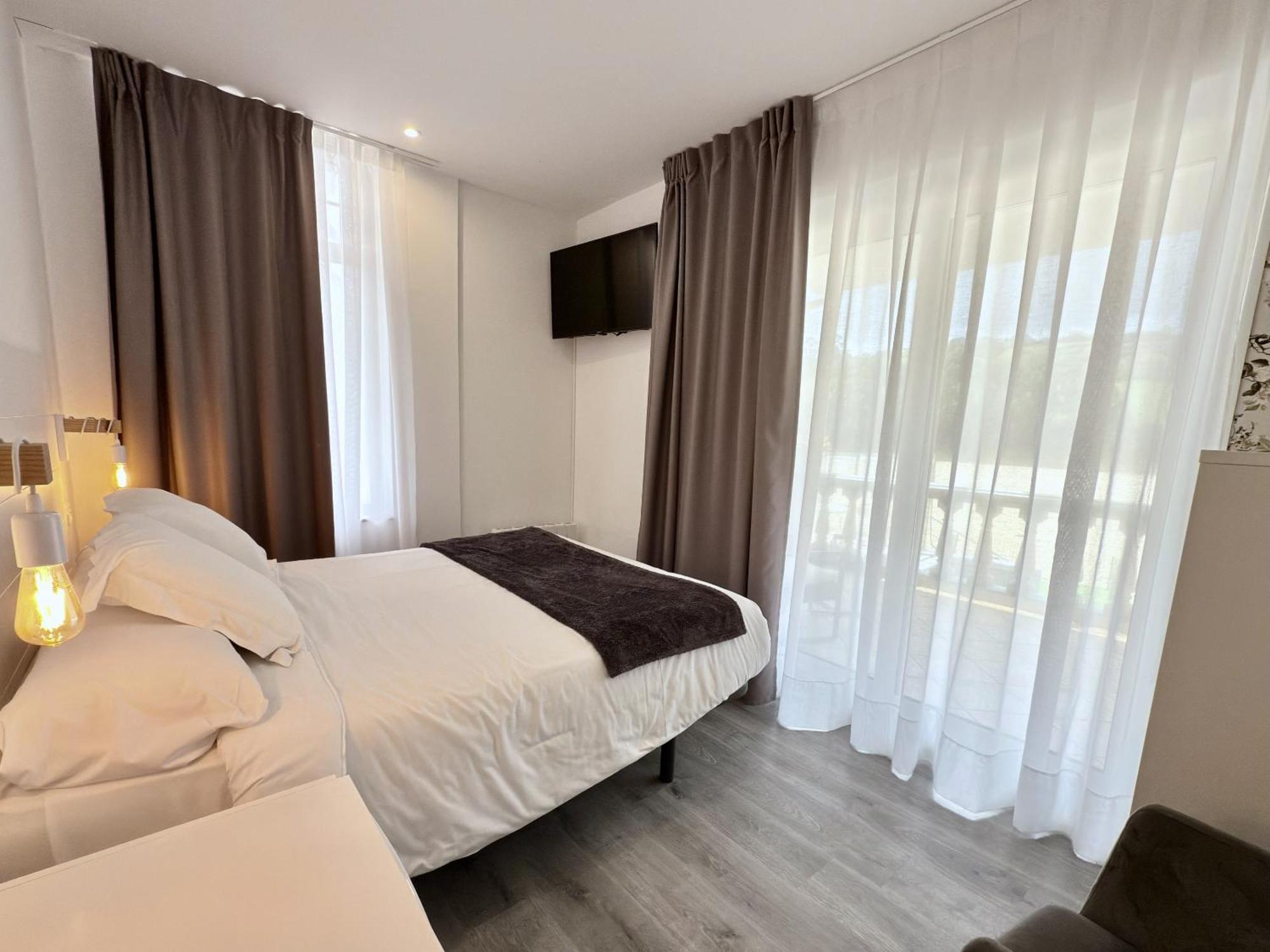 Hotel Sanmar Cóbreces Eksteriør billede