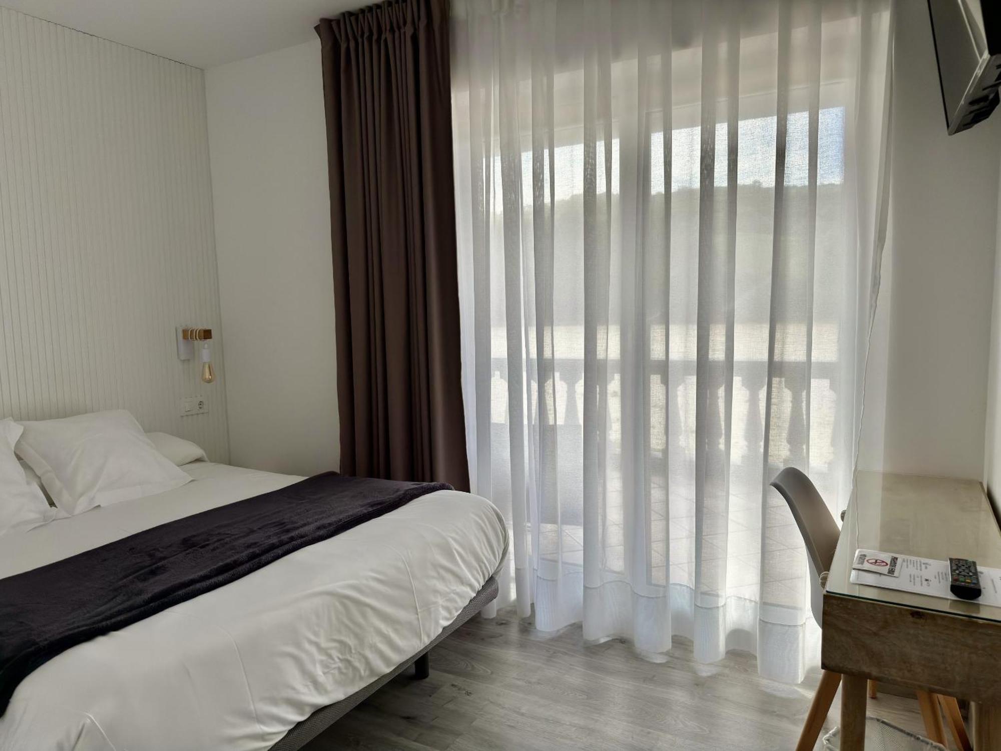 Hotel Sanmar Cóbreces Eksteriør billede
