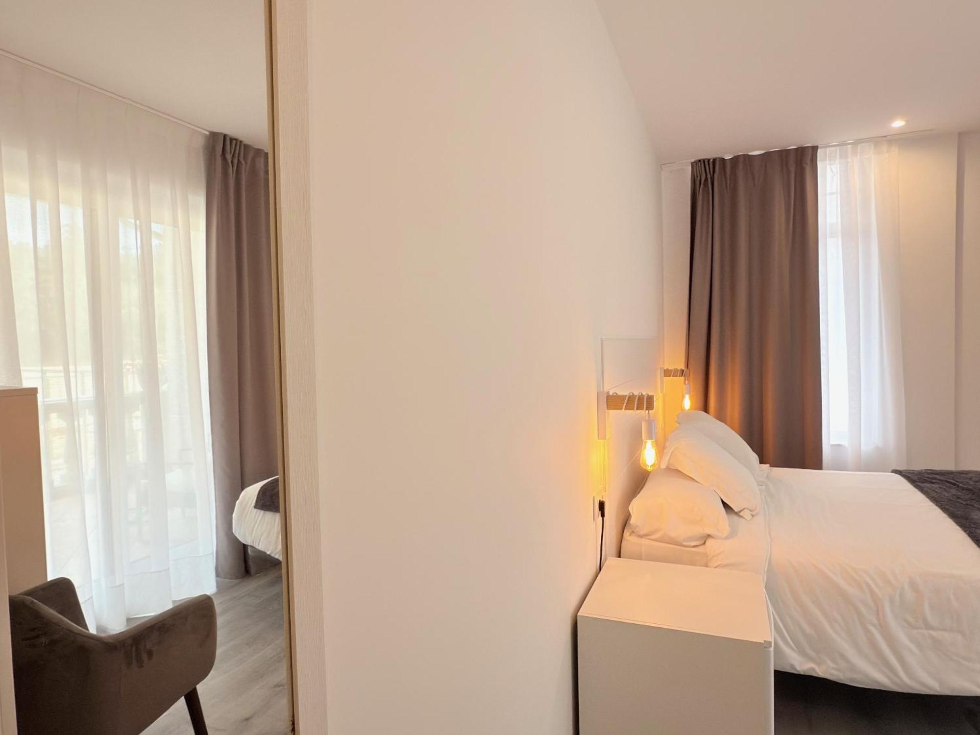Hotel Sanmar Cóbreces Eksteriør billede