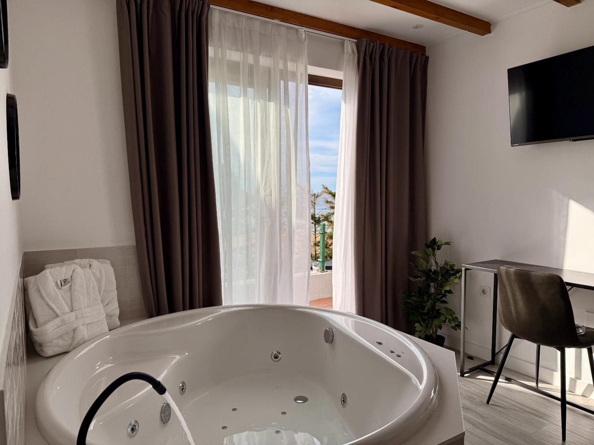 Hotel Sanmar Cóbreces Eksteriør billede
