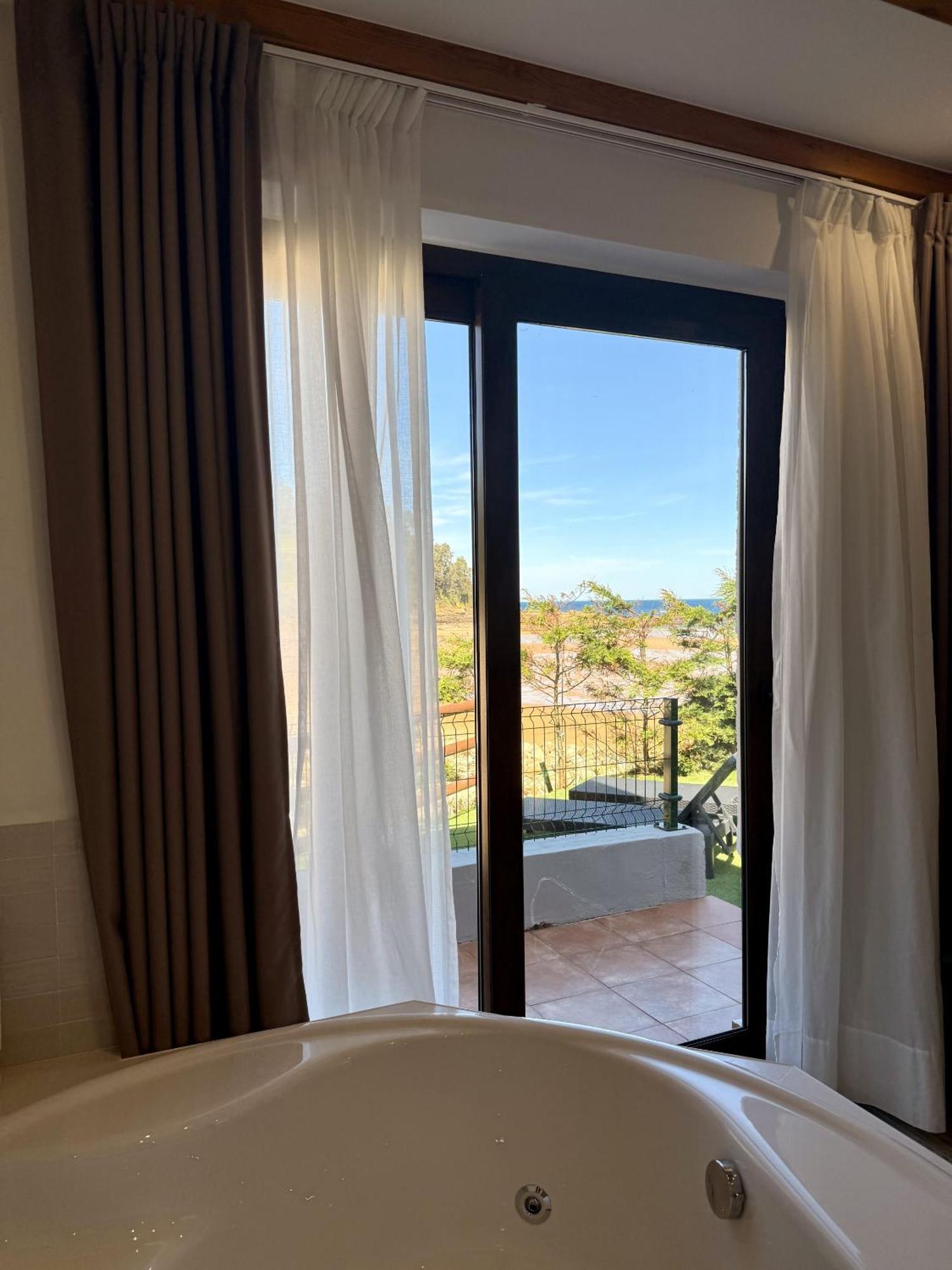 Hotel Sanmar Cóbreces Eksteriør billede